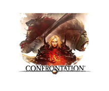 Confrontation laptop desktop computer game