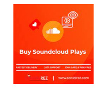 Buy SoundCloud Plays for Immediate Results