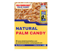 Natural Palm Candy - Dulal Chandra Bhar
