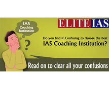 Nurturing Excellence: Exploring the Elite IAS Academy in Delhi