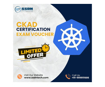 Discounted CKAD Certification Exam Voucher