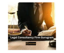 Legal Consultancy Firm Gurugram