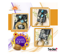 Enhance your Lohri festivities with our exquisite Lohri-inspired jewellery accessories