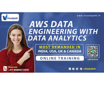 AWS Data Engineering Course | AWS Data Engineering Training Ameerpet
