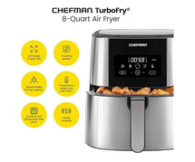 Chefman TurboFry Touch Air Fryer