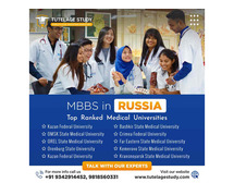 MBBS in Russia for Indian Students