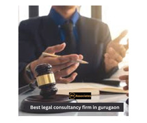 Best legal consultancy firm in gurugaon