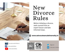 Need to Know About the New Divorce Rules