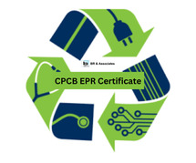 CPCB EPR Certificate
