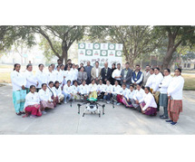 UNLEASHING POTENTIAL: RPTO DRONE TRAINING IN INDIAN AGRICULTURE