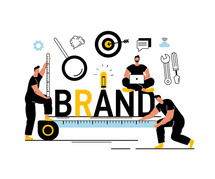 Elevate Your Brand with Expert Branding Design!