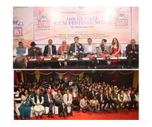 Seminar on the Need for Fresh Talent Marks a Milestone at the 16th Global Film Festival Noida