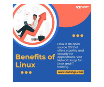 Benefits of Linux - Network KIngs