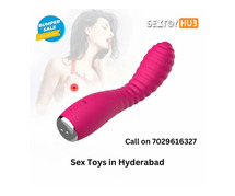 Get The Best Orgasm with Sex Toys in Hyderabad Call 7029616327
