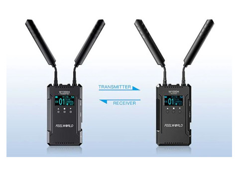 Get the Best Video Transmitter and Receiver with dual HDMI Port