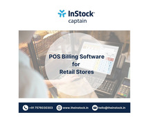 Effortless Retail Management with InStock POS Billing Software