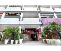hotels 3 star in Chandigarh – Hotel city heart Premium