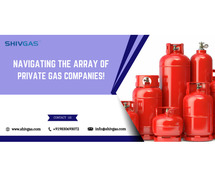 Navigating The Array of Private Gas Companies!