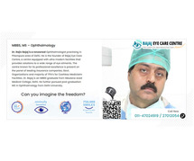 LASIK Eye Surgeon In Delhi