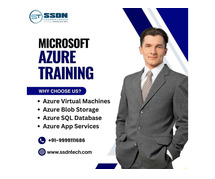 Azure Training in Hyderabad