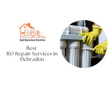 Expert RO Repair in Dehradun by Sai Service Repair - Reliable Water Purifier Service