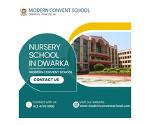 Best nursery school in Dwarka