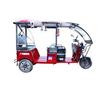 Get Your Hands On The Best Battery Operated E-rickshaw