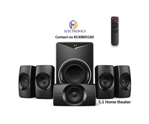 Home theater manufacturers in Delhi: HM Electronics