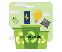EPR FOR E-Waste