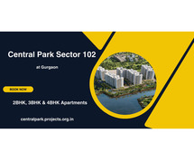 Central Park Sector 102 - Come Explore Joyful Living in Gurgaon