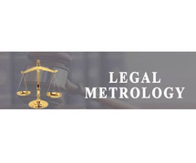 Legal Metrology Certificates