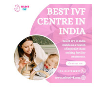 Best IVF Centre In India
