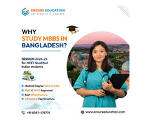 Study MBBS in Bangladesh