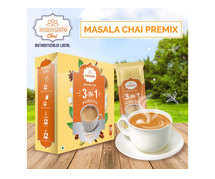 Experience the Richness of Masala Chai with Namaste Chai