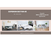 Experion Sector 45 Noida - Come home with love