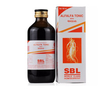 Buy SBL Alfalfa Tonic Online to Regain Memory