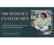 DumpsArena: Empowering Your Journey to Microsoft Exam Success