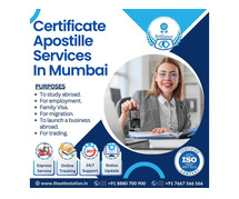 Apostille in Mumbai: Streamlining Document Legitimization for Global Recognition