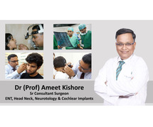 Cochlear And Hearing Implants In Delhi