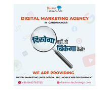 Affordable digital marketing agency in gandhinagar
