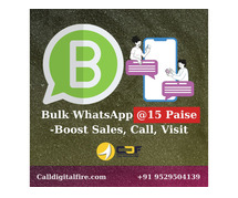 Boost Your Business with a WhatsApp Marketing Company In Kolkata