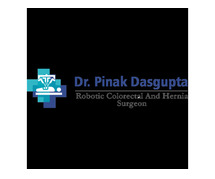 Dr. Pinak Dasgupta - Robotic Surgeon in Chennai