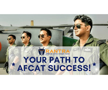 RANTRA: Your Path to AFCAT Success in Dehradun!