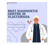 Unlock Precision Diagnosis at Vijayawada's Finest - AMPATH Lab Tops the Charts