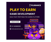Plurance - Wise choice for P2E game development