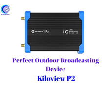 Get the Perfect Outdoor Broadcast by Kiloview P2