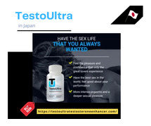 Buy TestoUltra Original in Japan