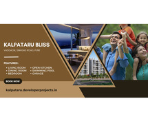 Kalpataru Bliss Project In Pune - Designed With Love And Care