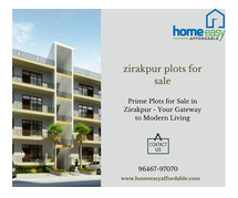 Prime Plots for Sale in Zirakpur - Your Gateway to Modern Living