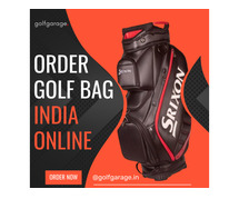 Order Premium Golf Bag Online in India
